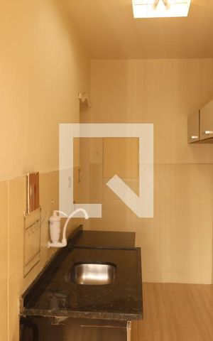 Apartamento à venda com 66m², 1 quarto e sem vagaCozinha