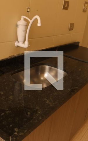 Apartamento à venda com 66m², 1 quarto e sem vagaCozinha