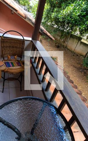 Casa à venda com 400m², 7 quartos e 5 vagasVaranda da Suíte 2