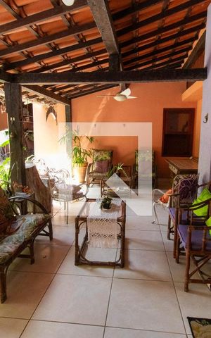 Casa à venda com 400m², 7 quartos e 5 vagasVaranda da Sala
