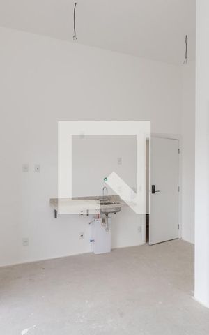 Studio para alugar com 30m², 1 quarto e sem vaga Studio para alugar com 30m², 1 quarto e sem vagaStudio