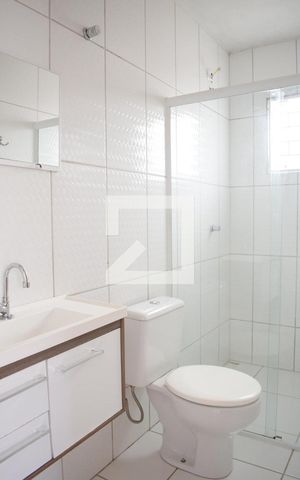 Casa de condomínio à venda com 50m², 2 quartos e 2 vagasBanheiro
