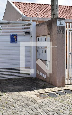 Casa de condomínio à venda com 50m², 2 quartos e 2 vagasFachada do condomínio