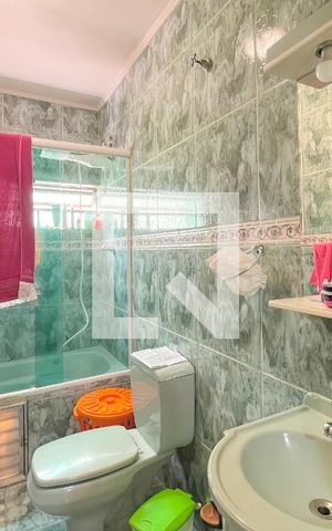 Casa à venda com 110m², 3 quartos e 7 vagas Casa à venda com 110m², 3 quartos e 7 vagasBanheiro da Suíte