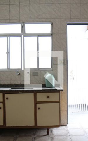 Casa para alugar com 60m², 1 quarto e sem vagaSala/Cozinha