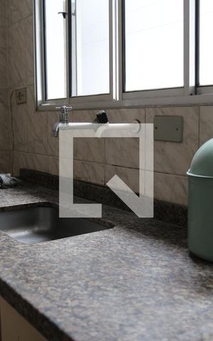 Casa para alugar com 60m², 1 quarto e sem vagaSala/Cozinha