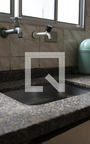 Casa para alugar com 60m², 1 quarto e sem vagaSala/Cozinha