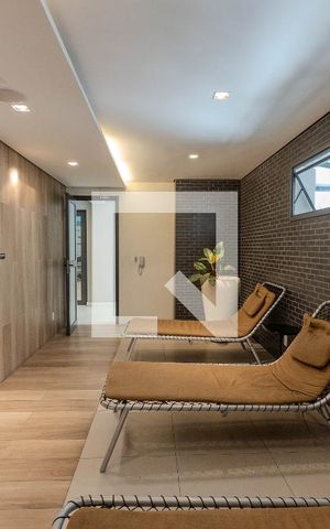 Studio à venda com 31m², 1 quarto e sem vaga Studio à venda com 31m², 1 quarto e sem vagaSaúna
