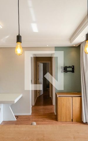 Apartamento à venda com 48m², 2 quartos e 1 vaga Apartamento à venda com 48m², 2 quartos e 1 vagaSala