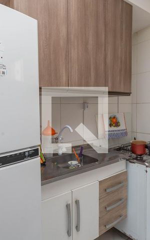 Apartamento à venda com 44m², 2 quartos e 1 vaga Apartamento à venda com 44m², 2 quartos e 1 vagaCozinha