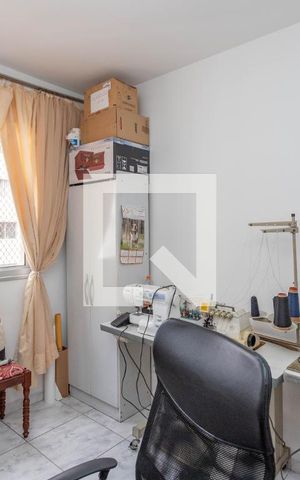 Apartamento à venda com 44m², 2 quartos e 1 vaga Apartamento à venda com 44m², 2 quartos e 1 vagaQuarto 2