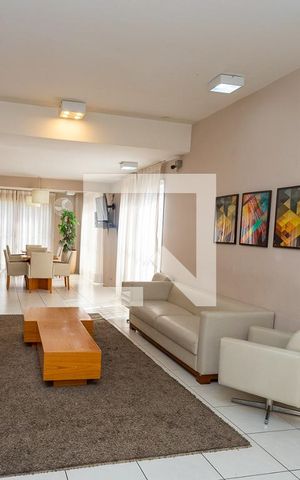Apartamento à venda com 44m², 2 quartos e 1 vaga Apartamento à venda com 44m², 2 quartos e 1 vagaÁrea comum - Salão de festas