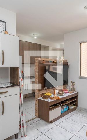 Apartamento à venda com 44m², 2 quartos e 1 vaga Apartamento à venda com 44m², 2 quartos e 1 vagaSala
