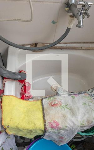 Apartamento à venda com 44m², 2 quartos e 1 vaga Apartamento à venda com 44m², 2 quartos e 1 vagaÁrea de serviço