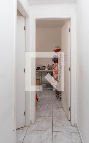 Apartamento à venda com 44m², 2 quartos e 1 vaga Apartamento à venda com 44m², 2 quartos e 1 vagaCorredor