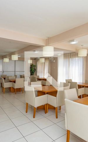 Apartamento à venda com 44m², 2 quartos e 1 vaga Apartamento à venda com 44m², 2 quartos e 1 vagaÁrea comum - Salão de festas