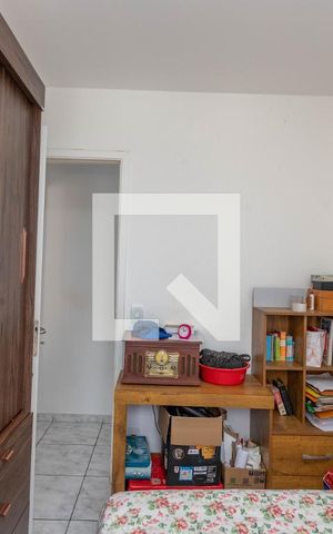 Apartamento à venda com 44m², 2 quartos e 1 vaga Apartamento à venda com 44m², 2 quartos e 1 vagaQuarto 1