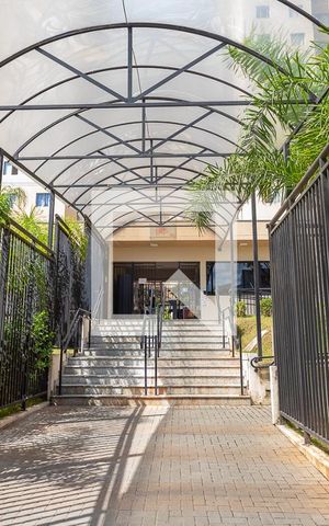 Apartamento à venda com 44m², 2 quartos e 1 vaga Apartamento à venda com 44m², 2 quartos e 1 vagaEntrada de pedestre
