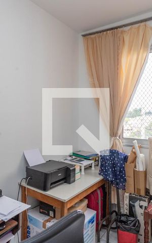 Apartamento à venda com 44m², 2 quartos e 1 vaga Apartamento à venda com 44m², 2 quartos e 1 vagaQuarto 2
