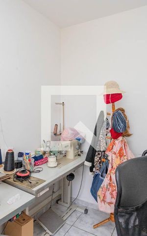 Apartamento à venda com 44m², 2 quartos e 1 vaga Apartamento à venda com 44m², 2 quartos e 1 vagaQuarto 2