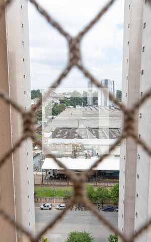 Apartamento à venda com 44m², 2 quartos e 1 vaga Apartamento à venda com 44m², 2 quartos e 1 vagaVista da sala