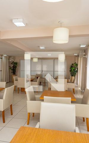 Apartamento à venda com 44m², 2 quartos e 1 vaga Apartamento à venda com 44m², 2 quartos e 1 vagaÁrea comum - Salão de festas