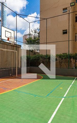 Apartamento à venda com 44m², 2 quartos e 1 vaga Apartamento à venda com 44m², 2 quartos e 1 vagaQuadra Esportiva