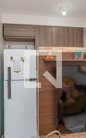 Apartamento à venda com 44m², 2 quartos e 1 vaga Apartamento à venda com 44m², 2 quartos e 1 vagaCozinha