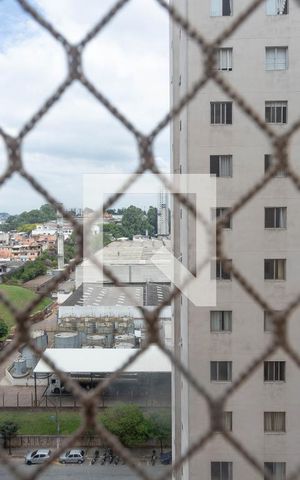 Apartamento à venda com 44m², 2 quartos e 1 vaga Apartamento à venda com 44m², 2 quartos e 1 vagaVista do quarto 2