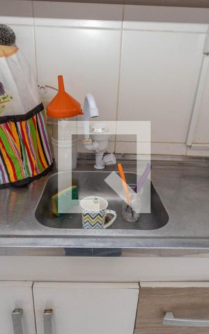 Apartamento à venda com 44m², 2 quartos e 1 vaga Apartamento à venda com 44m², 2 quartos e 1 vagaCozinha