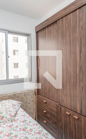 Apartamento à venda com 44m², 2 quartos e 1 vaga Apartamento à venda com 44m², 2 quartos e 1 vagaQuarto 1