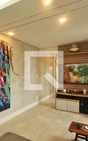 Apartamento à venda com 55m², 1 quarto e 1 vagaSala