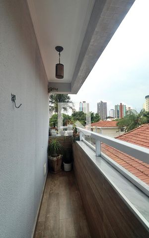 Apartamento à venda com 55m², 1 quarto e 1 vagaVaranda