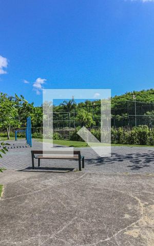 Apartamento para alugar com 43m², 2 quartos e 1 vaga Apartamento para alugar com 43m², 2 quartos e 1 vagaÁrea de lazer do sub-bairro Pontal Oceânico