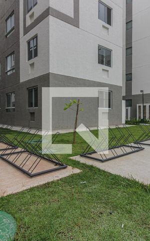 Apartamento para alugar com 43m², 2 quartos e 1 vaga Apartamento para alugar com 43m², 2 quartos e 1 vagaÁrea comum