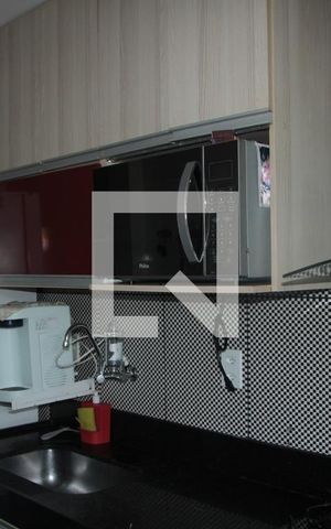 Apartamento à venda com 69m², 3 quartos e 2 vagasCozinha 