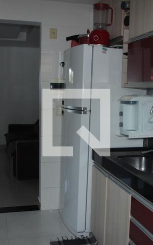 Apartamento à venda com 69m², 3 quartos e 2 vagasCozinha 