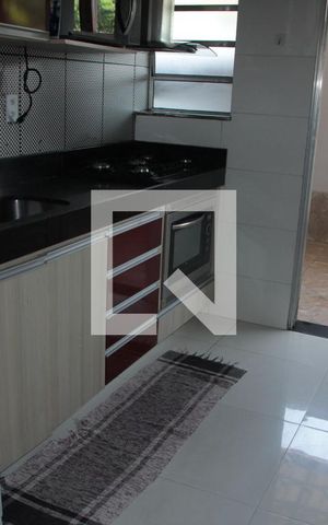 Apartamento à venda com 69m², 3 quartos e 2 vagasCozinha 