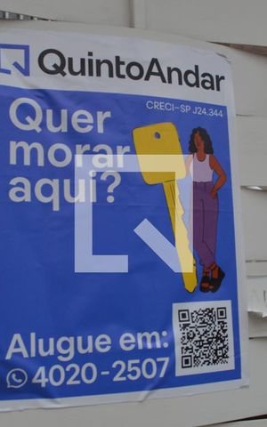 Studio para alugar com 40m², 1 quarto e sem vagaPlaquinha