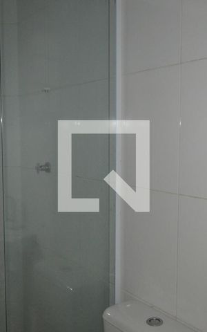 Studio para alugar com 40m², 1 quarto e sem vagaBanheiro