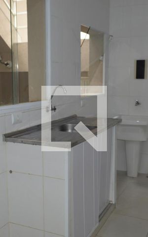 Studio para alugar com 40m², 1 quarto e sem vagaCozinha e Área de Serviço