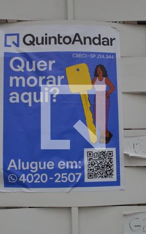 Studio para alugar com 40m², 1 quarto e sem vagaPlaquinha