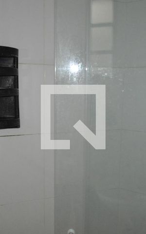 Studio para alugar com 40m², 1 quarto e sem vagaBanheiro