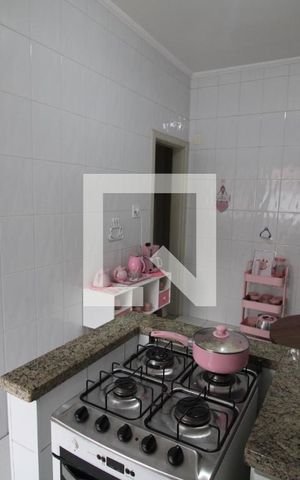 Apartamento à venda com 45m², 2 quartos e sem vagaCozinha