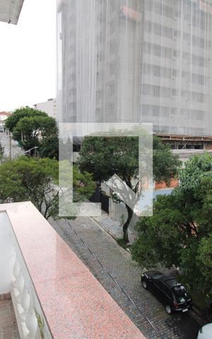 Apartamento à venda com 45m², 2 quartos e sem vagaVaranda