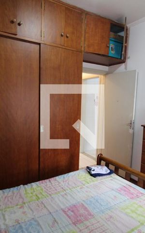 Apartamento à venda com 45m², 2 quartos e sem vagaQuarto 1