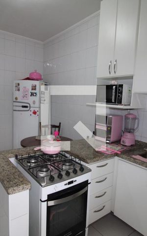 Apartamento à venda com 45m², 2 quartos e sem vagaCozinha