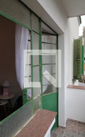 Apartamento à venda com 45m², 2 quartos e sem vagaVaranda