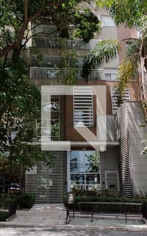 Apartamento à venda com 57m², 1 quarto e 1 vaga Apartamento à venda com 57m², 1 quarto e 1 vagaFachada