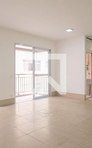 Apartamento à venda com 57m², 1 quarto e 1 vaga Apartamento à venda com 57m², 1 quarto e 1 vagaSala